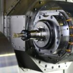 Spindle and bearing oil