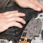 automatic transmission oil