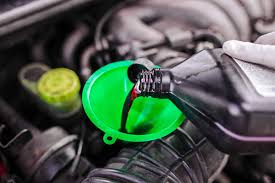 automotive gear oils