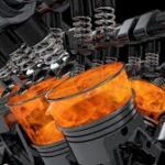 internal combustion engine oil