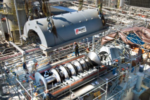 process gas compressor oil